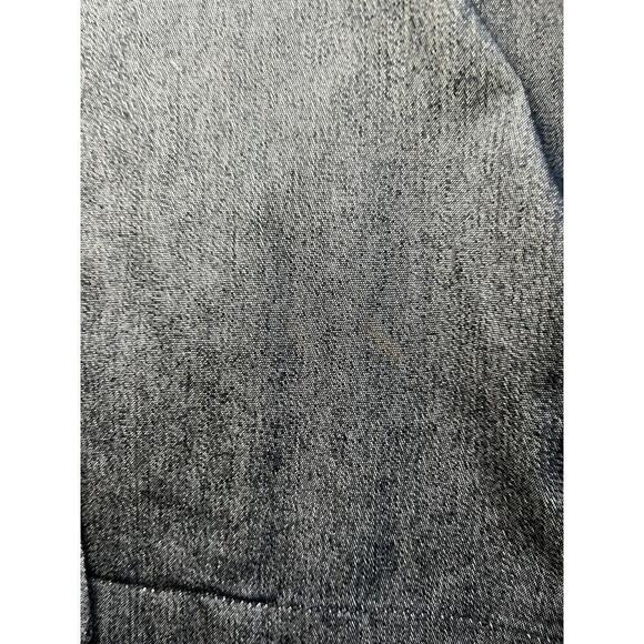 RALPH LAUREN Womens Button Front Long Sleeve Jean Jacket Coat M Blue - Picture 10 of 11